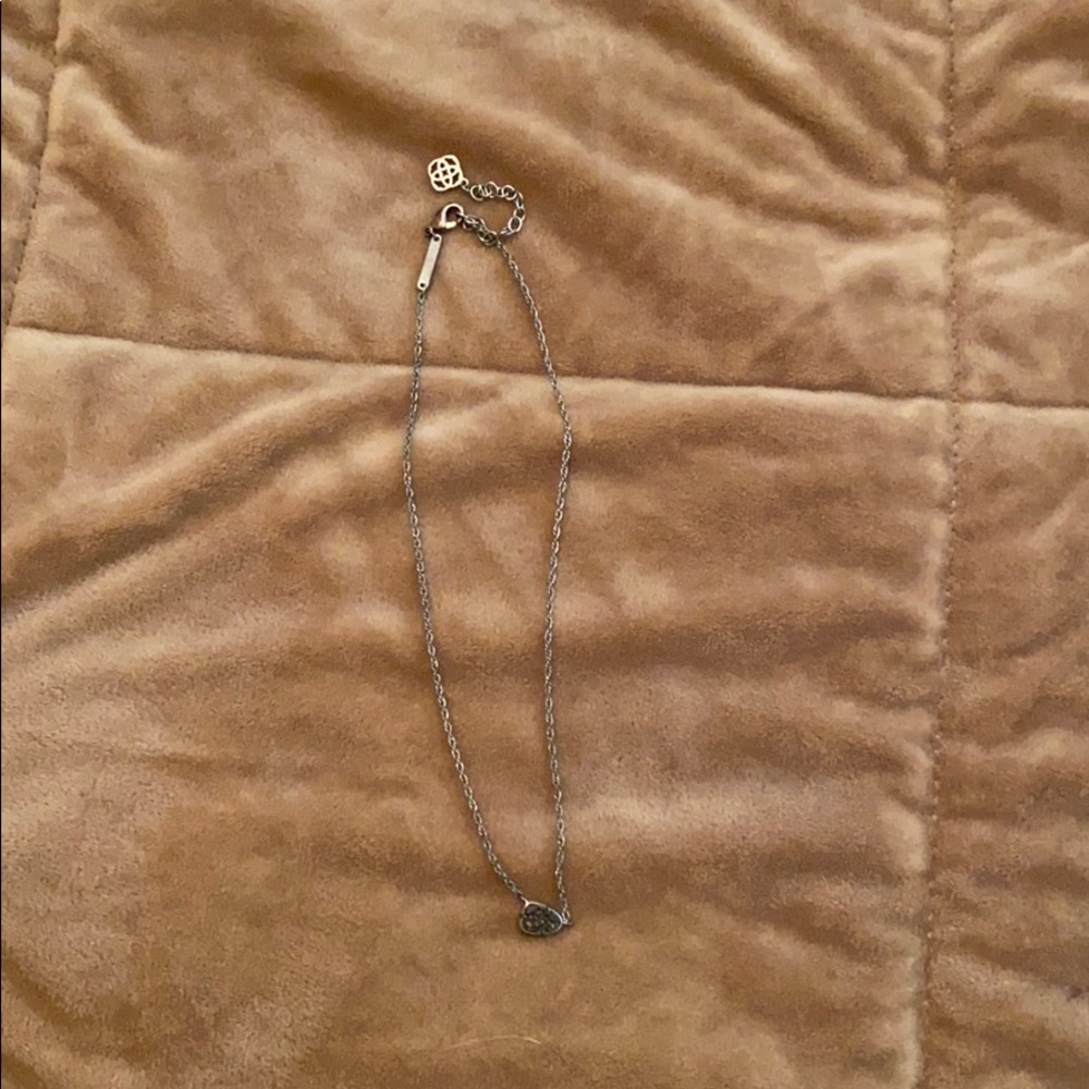 Kendra Scott short necklace